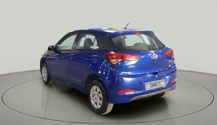 2015 Hyundai Elite i20 SPORTZ 1.2, Petrol, Manual, 57,427 km, Left Back Diagonal