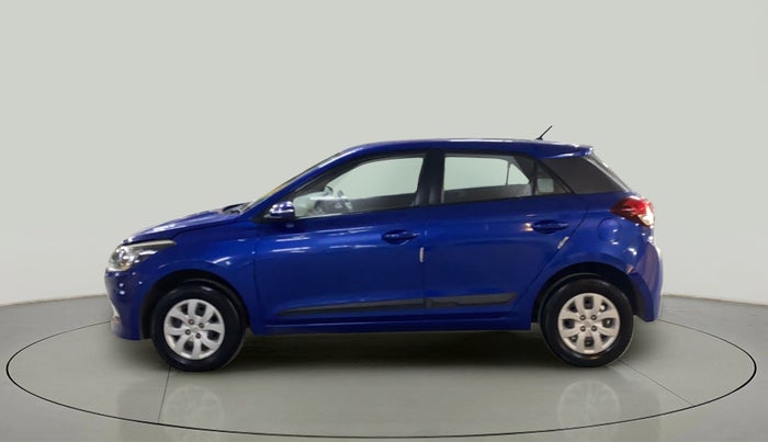 2015 Hyundai Elite i20 SPORTZ 1.2, Petrol, Manual, 57,427 km, Left Side