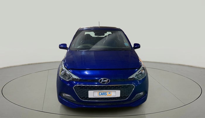 2015 Hyundai Elite i20 SPORTZ 1.2, Petrol, Manual, 57,427 km, Front