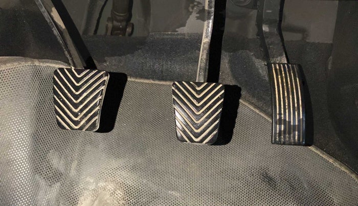 2015 Hyundai Elite i20 SPORTZ 1.2, Petrol, Manual, 57,427 km, Pedals