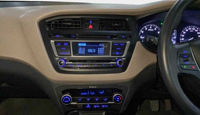 2015 Hyundai Elite i20 SPORTZ 1.2, Petrol, Manual, 57,427 km, Air Conditioner