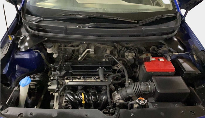 2015 Hyundai Elite i20 SPORTZ 1.2, Petrol, Manual, 57,427 km, Open Bonet