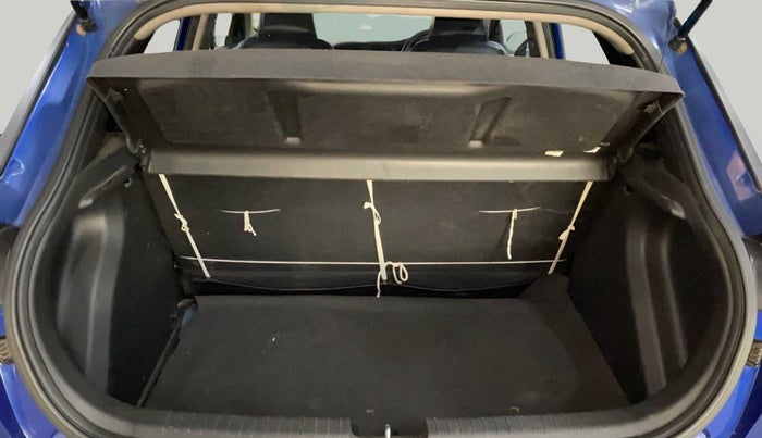 2015 Hyundai Elite i20 SPORTZ 1.2, Petrol, Manual, 57,427 km, Boot Inside