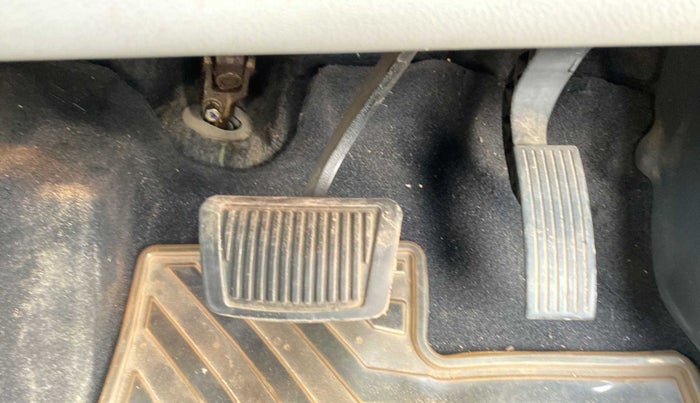 2019 Hyundai GRAND I10 NIOS SPORTZ AMT 1.2 KAPPA VTVT, Petrol, Automatic, 35,273 km, Pedals