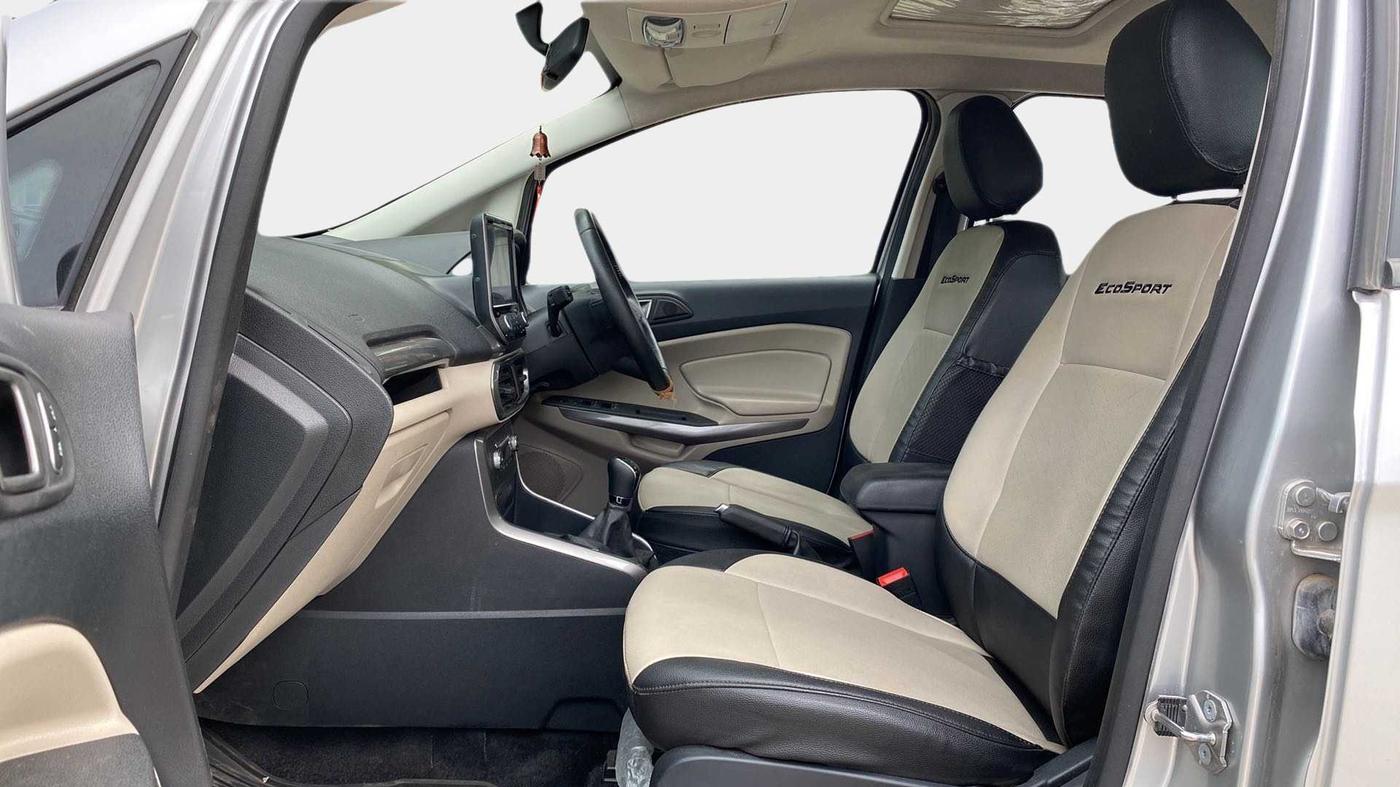 2021 Ford Ecosport TITANIUM 1.5L PETROL, Petrol, Manual, 20,414 km, Right Side Front Door Cabin