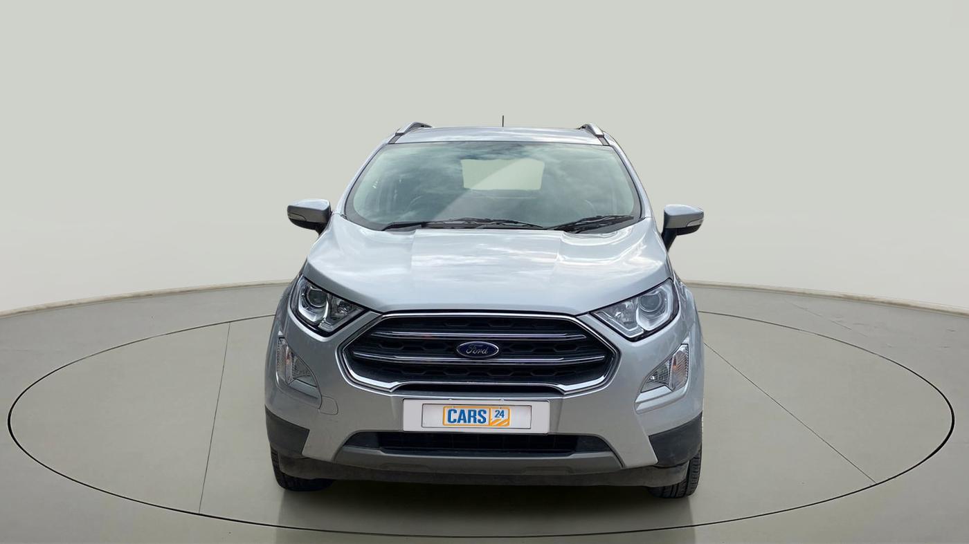 2021 Ford Ecosport TITANIUM 1.5L PETROL, Petrol, Manual, 20,414 km, Front