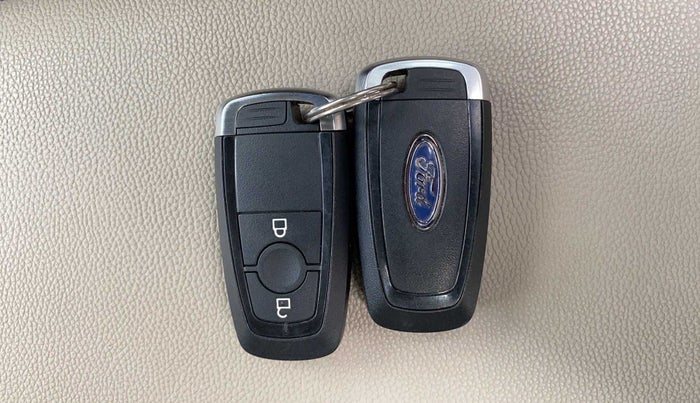 2021 Ford Ecosport TITANIUM 1.5L PETROL, Petrol, Manual, 20,414 km, Key Close Up