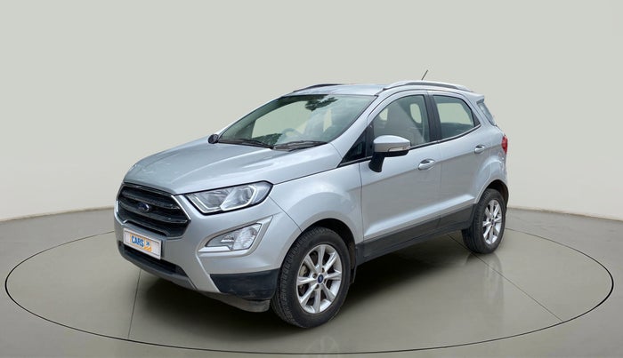 2021 Ford Ecosport TITANIUM 1.5L PETROL, Petrol, Manual, 20,414 km, Left Front Diagonal