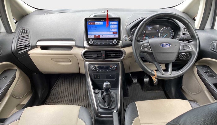 2021 Ford Ecosport TITANIUM 1.5L PETROL, Petrol, Manual, 20,414 km, Dashboard