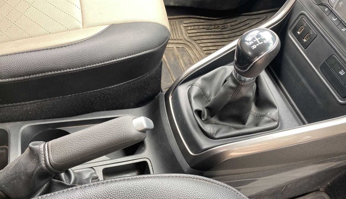 2021 Ford Ecosport TITANIUM 1.5L PETROL, Petrol, Manual, 20,414 km, Gear Lever