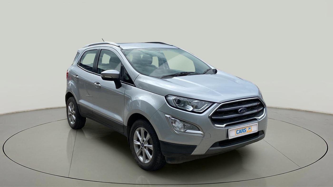 2021 Ford Ecosport TITANIUM 1.5L PETROL, Petrol, Manual, 20,414 km, SRP