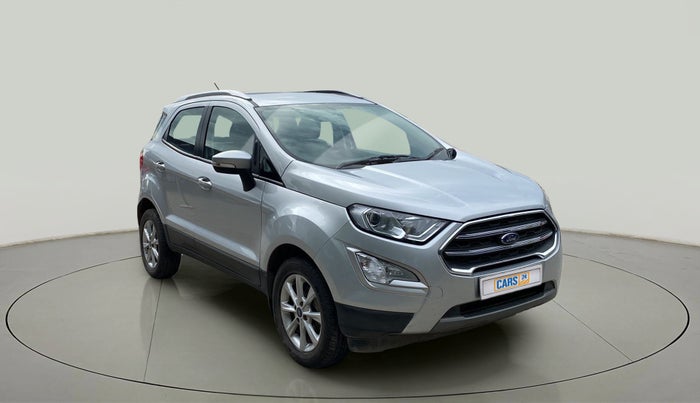 2021 Ford Ecosport TITANIUM 1.5L PETROL, Petrol, Manual, 20,414 km, SRP