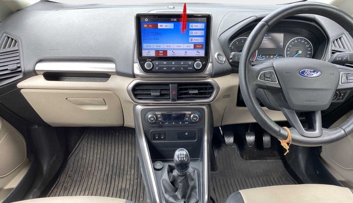 2021 Ford Ecosport TITANIUM 1.5L PETROL, Petrol, Manual, 20,414 km, Air Conditioner