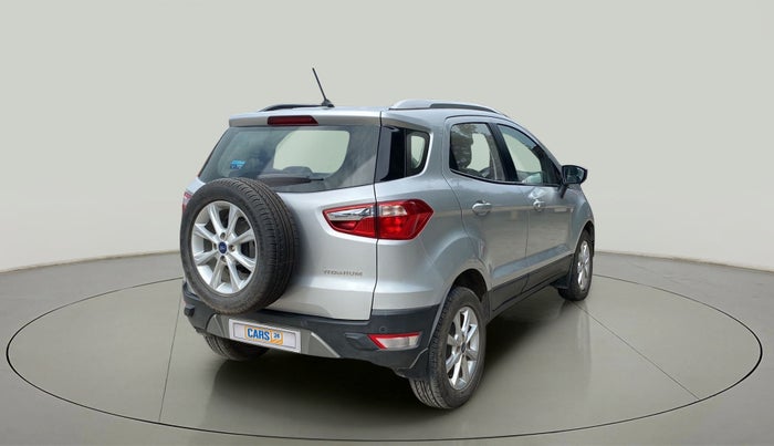 2021 Ford Ecosport TITANIUM 1.5L PETROL, Petrol, Manual, 20,414 km, Right Back Diagonal