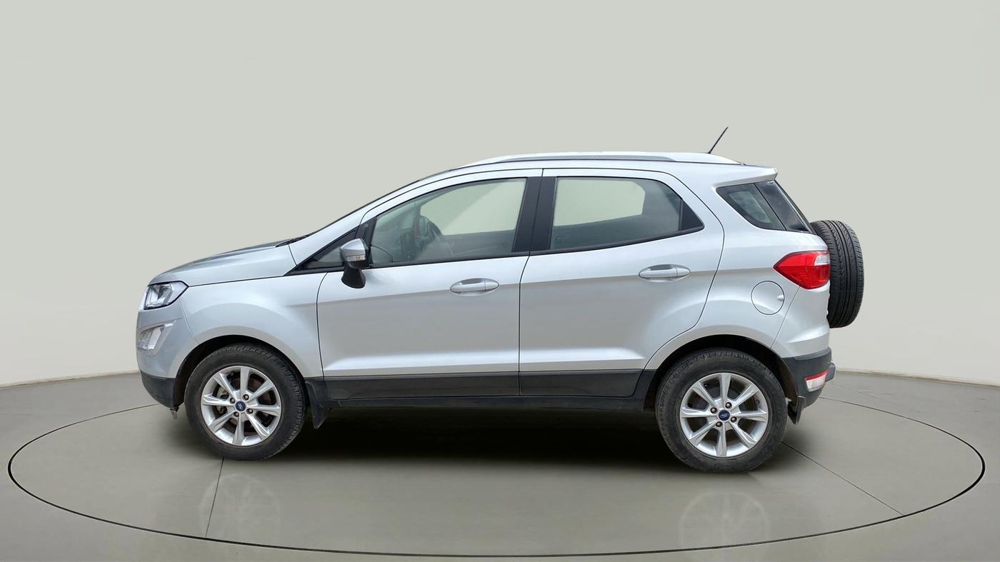 2021 Ford Ecosport TITANIUM 1.5L PETROL, Petrol, Manual, 20,414 km, Left Side