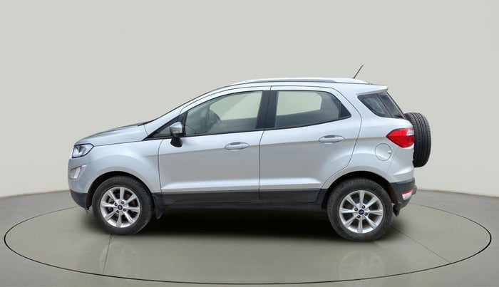 2021 Ford Ecosport TITANIUM 1.5L PETROL, Petrol, Manual, 20,414 km, Left Side