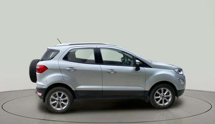 2021 Ford Ecosport TITANIUM 1.5L PETROL, Petrol, Manual, 20,414 km, Right Side