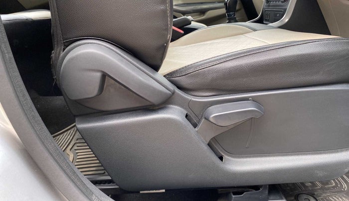 2021 Ford Ecosport TITANIUM 1.5L PETROL, Petrol, Manual, 20,414 km, Driver Side Adjustment Panel