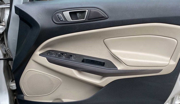 2021 Ford Ecosport TITANIUM 1.5L PETROL, Petrol, Manual, 20,414 km, Driver Side Door Panels Control