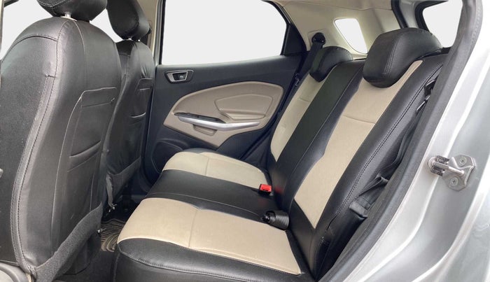 2021 Ford Ecosport TITANIUM 1.5L PETROL, Petrol, Manual, 20,414 km, Right Side Rear Door Cabin