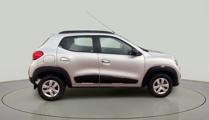 2017 Renault Kwid RXT 0.8, Petrol, Manual, 25,924 km, Right Side View