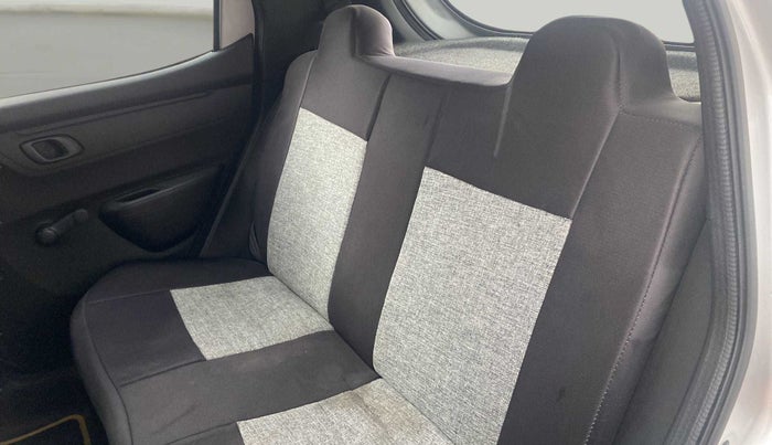 2017 Renault Kwid RXT 0.8, Petrol, Manual, 25,924 km, Right Side Rear Door Cabin