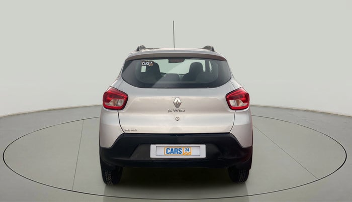 2017 Renault Kwid RXT 0.8, Petrol, Manual, 25,924 km, Back/Rear