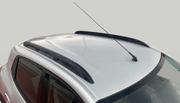 2017 Renault Kwid RXT 0.8, Petrol, Manual, 25,924 km, Roof