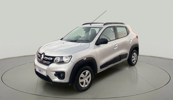 2017 Renault Kwid RXT 0.8, Petrol, Manual, 25,924 km, Left Front Diagonal