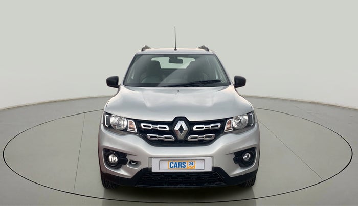 2017 Renault Kwid RXT 0.8, Petrol, Manual, 25,924 km, Front