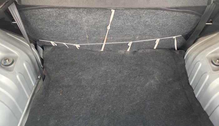 2017 Renault Kwid RXT 0.8, Petrol, Manual, 25,924 km, Boot Inside