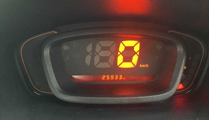 2017 Renault Kwid RXT 0.8, Petrol, Manual, 25,924 km, Odometer Image