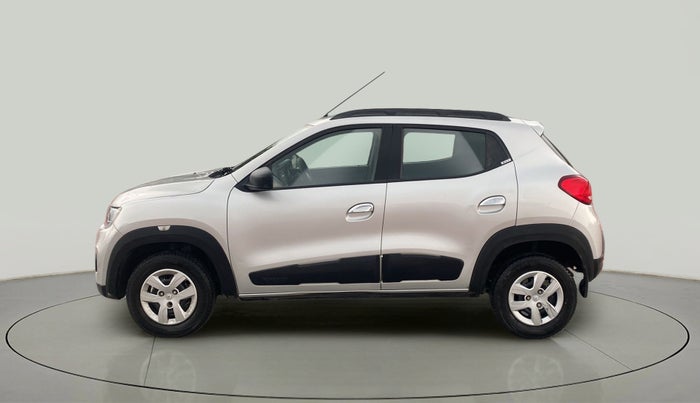 2017 Renault Kwid RXT 0.8, Petrol, Manual, 25,924 km, Left Side