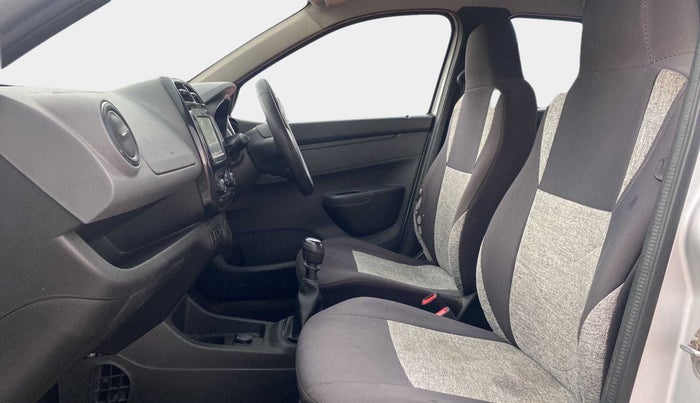 2017 Renault Kwid RXT 0.8, Petrol, Manual, 25,924 km, Right Side Front Door Cabin