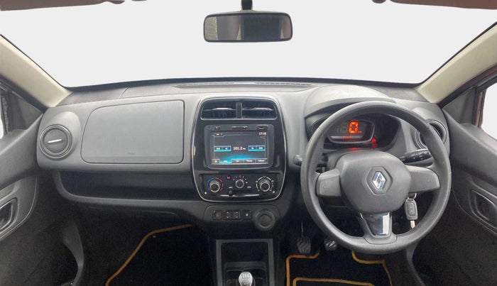 2017 Renault Kwid RXT 0.8, Petrol, Manual, 25,924 km, Dashboard