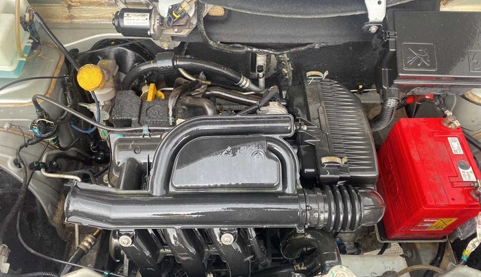 2017 Renault Kwid RXT 0.8, Petrol, Manual, 25,924 km, Open Bonet