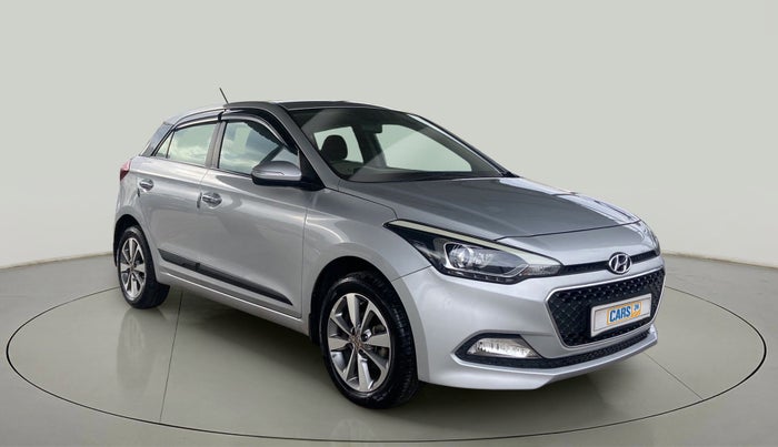 2016 Hyundai Elite i20 ASTA 1.2 (O), Petrol, Manual, 37,328 km, Right Front Diagonal