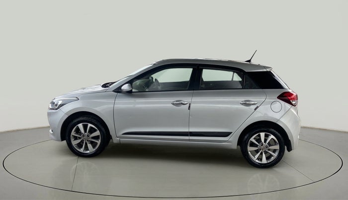 2016 Hyundai Elite i20 ASTA 1.2 (O), Petrol, Manual, 37,328 km, Left Side