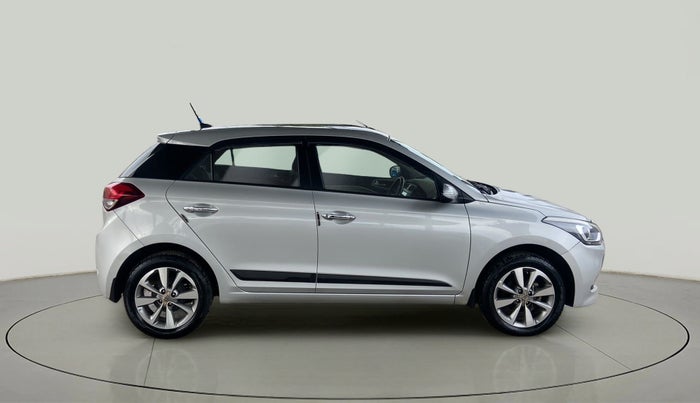 2016 Hyundai Elite i20 ASTA 1.2 (O), Petrol, Manual, 37,328 km, Right Side View