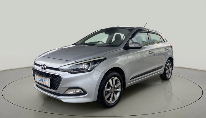 2016 Hyundai Elite i20 ASTA 1.2 (O), Petrol, Manual, 37,328 km, Left Front Diagonal