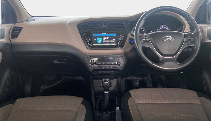 2016 Hyundai Elite i20 ASTA 1.2 (O), Petrol, Manual, 37,328 km, Dashboard