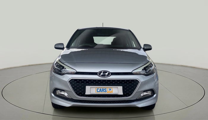 2016 Hyundai Elite i20 ASTA 1.2 (O), Petrol, Manual, 37,328 km, Front