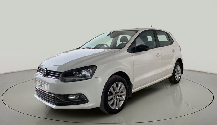 2015 Volkswagen Polo GT TSI AT, Petrol, Automatic, 92,547 km, Left Front Diagonal