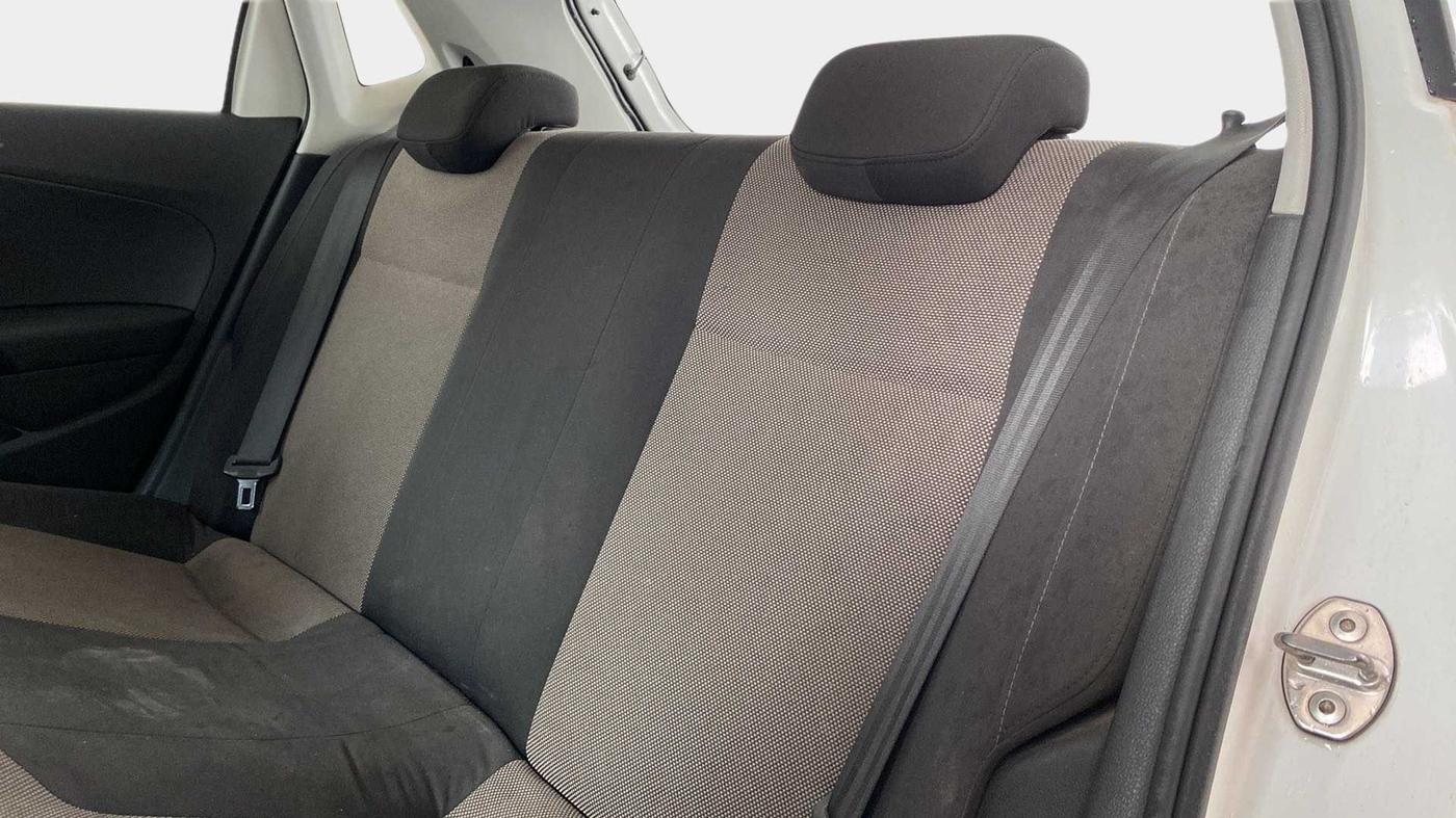 2015 Volkswagen Polo GT TSI AT, Petrol, Automatic, 92,547 km, Right Side Rear Door Cabin