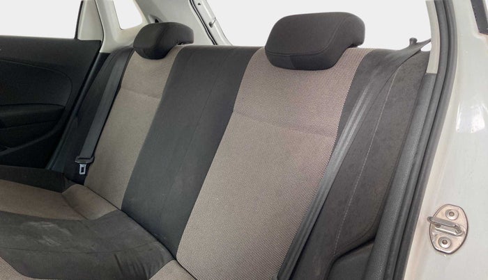 2015 Volkswagen Polo GT TSI AT, Petrol, Automatic, 92,547 km, Right Side Rear Door Cabin