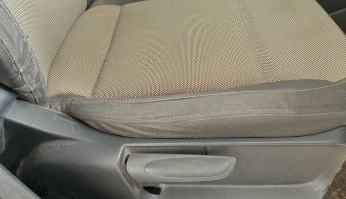 2015 Volkswagen Polo GT TSI AT, Petrol, Automatic, 92,547 km, Driver Side Adjustment Panel