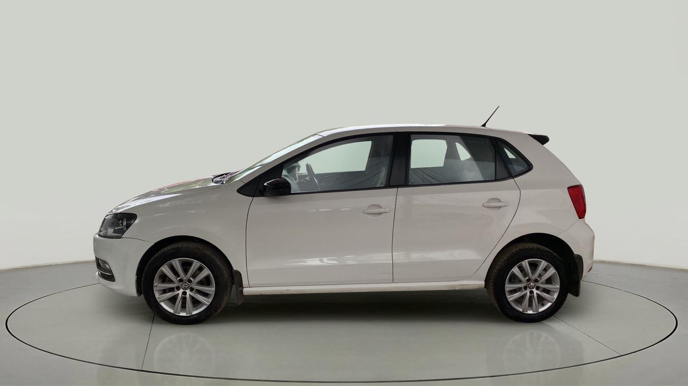 2015 Volkswagen Polo GT TSI AT, Petrol, Automatic, 92,547 km, Left Side