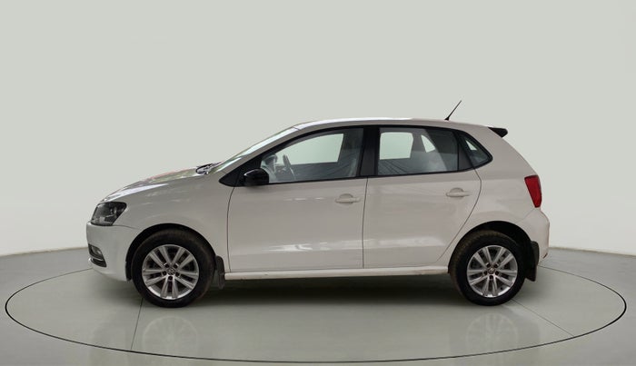 2015 Volkswagen Polo GT TSI AT, Petrol, Automatic, 92,547 km, Left Side