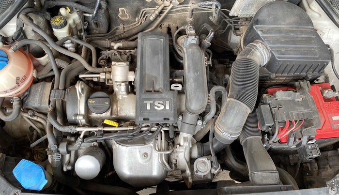 2015 Volkswagen Polo GT TSI AT, Petrol, Automatic, 92,547 km, Open Bonet