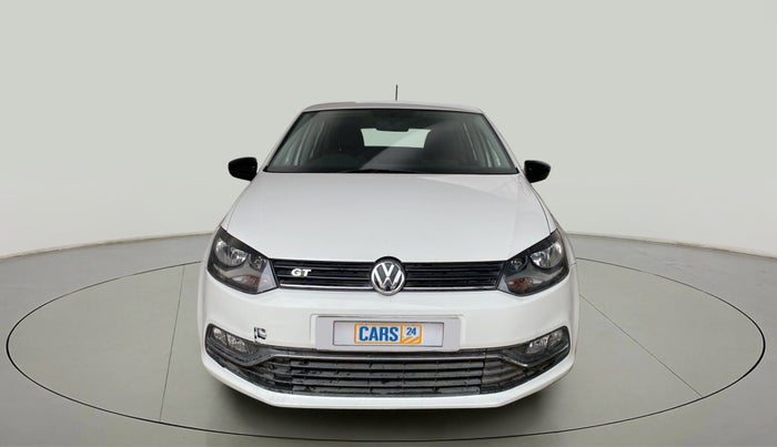 2015 Volkswagen Polo GT TSI AT, Petrol, Automatic, 92,547 km, Front